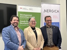 3,5 M$ du fédéral pour Nergica