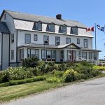 L'hôtel de ville de Percé