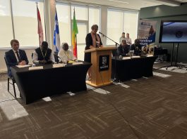 Le cégep reçoit 25 M$ pour aider des jeunes au Sénégal