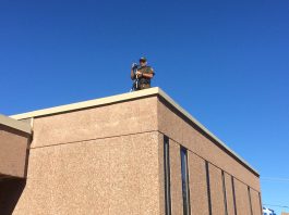 Témoignage d’un policier concernant le blocus sur le site de Junex