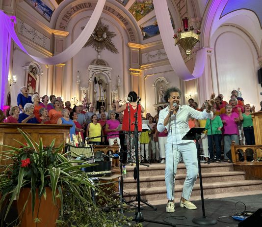 Un premier bilan de la campagne de financement pour l’église de Grande-Vallée