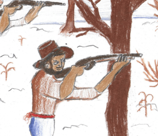 Isaac Landry de Murdochville remporte un concours canadien d’histoire