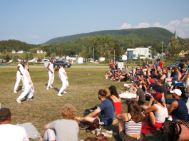 FURIES – Festival de danse contemporaine à Marsoui Crédit: «In Beauty» de Alexandra 'Spicey' Landé à FURIES 2019 photo par Priscilla Guy