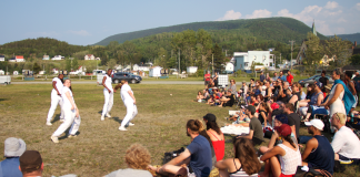 Crédit: «In Beauty» de Alexandra 'Spicey' Landé à FURIES 2019 photo par Priscilla Guy