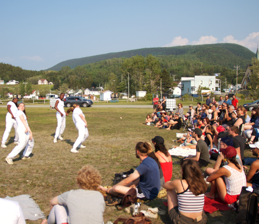 Crédit: «In Beauty» de Alexandra 'Spicey' Landé à FURIES 2019 photo par Priscilla Guy