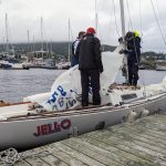 Gaspé accueille le Championnat canadien de voile de J/22