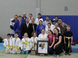 Club Judo-Tech : 1ère sélection pour les championnats canadiens