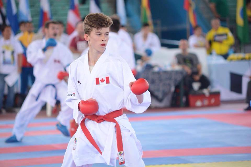 Karaté Le club Etsu Dojo Gaspé à l’Open de Montréal RadioGaspésie