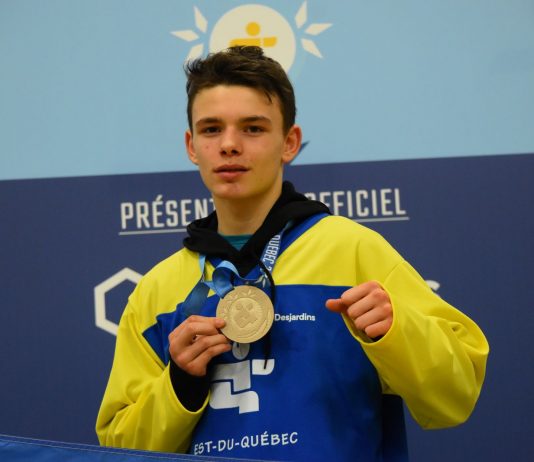 Jeux du Québec: Le boxeur Jason Jalbert ramène la médaille d’or dans ses bagages