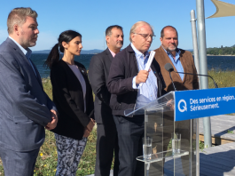 Le PQ détruit le bilan faunique des libéraux