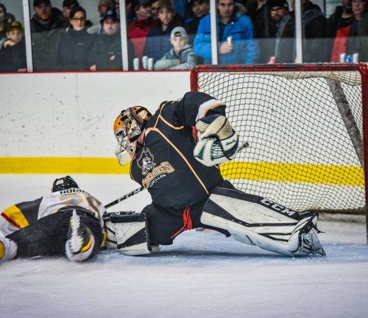 Les Corsaires encaissent un 4e revers à Grande-Rivière
