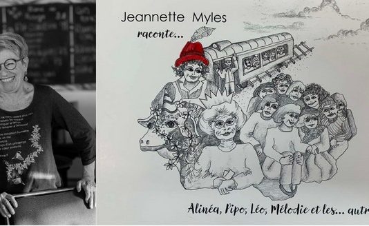 Découvrez l’imaginaire de Jeannette Myles
