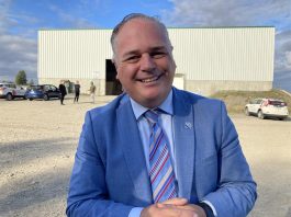 7M$ pour soutenir plus de 100 projets en Gaspésie