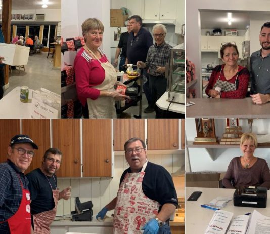 Plus de 3500$ pour la journée Smoked meat