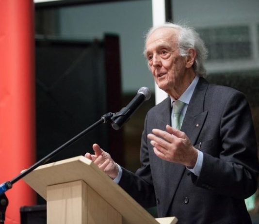 Jules Bélanger aura été un modèle pour le développement de la région