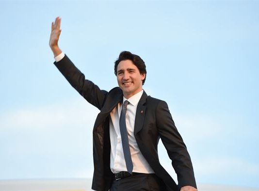 Justin Trudeau visitera la Gaspésie mardi