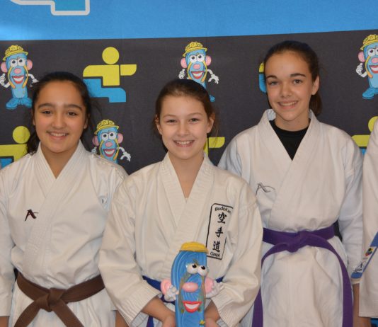 Trois karatékas de la Gaspésie et des Îles sont qualifiés pour les Jeux du Québec