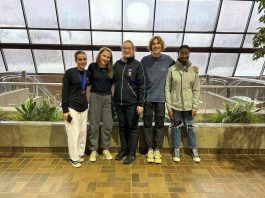 Coupe Québec de karaté: Des médaillés pour le club Kumite Kan