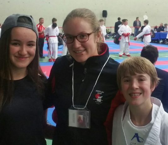 Karaté: Le club Kumité Kan Gaspé récolte des points à la sélection d’Équipe Québec