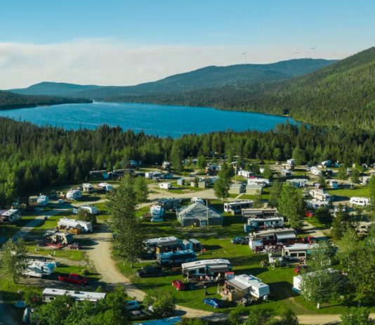 Baisse d’achalandage à Murdochville cet été