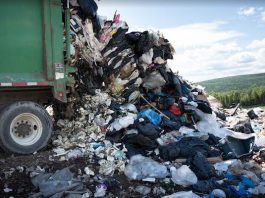 Encore trop de matières gaspillées au LET de Gaspé