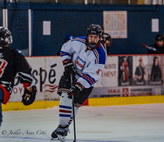 La rivalité s’intensifie dans la Ligue de hockey Super-olympique