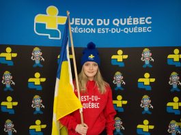 Une expérience enrichissante pour les athlètes de l’Est-du-Québec