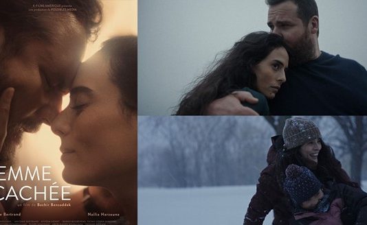 Antoine Bertrand dans La femme cachée et STAT