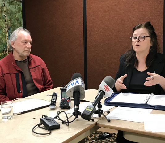 Présence du radon à Haldimand : les points de vue divergent