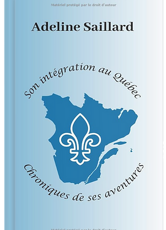 Livre : L’intégration au Québec d’Adeline Saillard