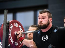 Dynamophilie: Mickael Cloutier tentera d’avoir accès au Championnat mondial