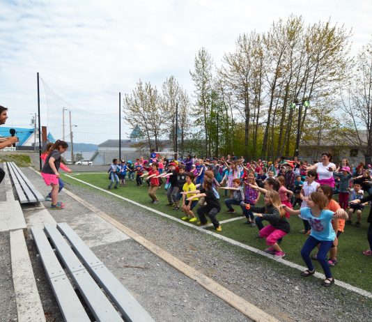 MINI RELAIS POUR LA VIE