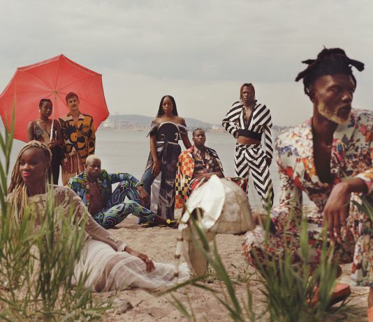 Au rythme de la musique du monde avec Pierre Kwenders