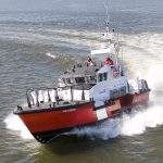 La Garde Côtière basée à Rivière-au-Renard en service pour la saison