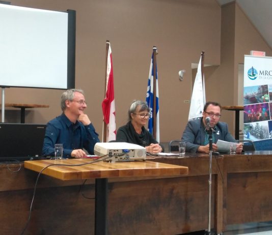 Vers une MRC nourricière