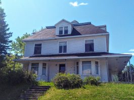 Inventaire du patrimoine bâti dans la Côte-de-Gaspé