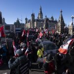 Diane Lebouthillier invite les manifestants à partir