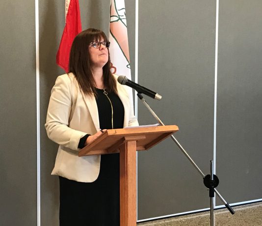 Délégation gaspésienne au sommet de la réconciliation avec les peuples autochtones