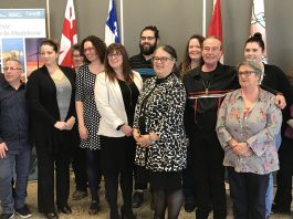 Gespeg reçoit 500 000 $ pour diversifier son économie