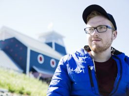 Un prix pour Marc-Antoine Dufresne du Village en chanson