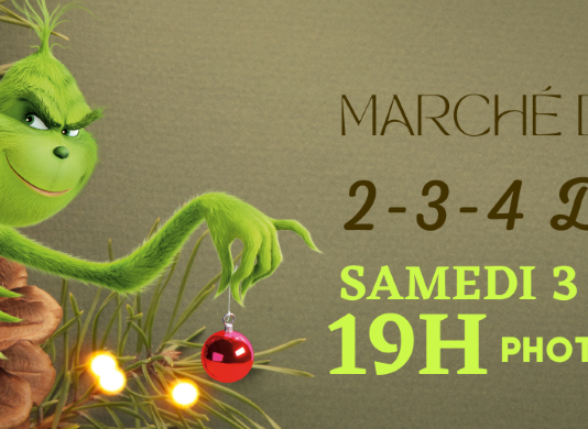 Découvrez le Marché de Noël de Percé