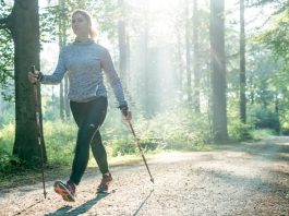 La marche avec bâtons pour vitaliser nos randonnées