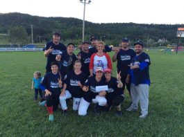 Des souvenirs retrouvés pour des joueuses de balle de Rivière-au-Renard