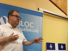 Les Gaspésiens sont consultés sur la langue française