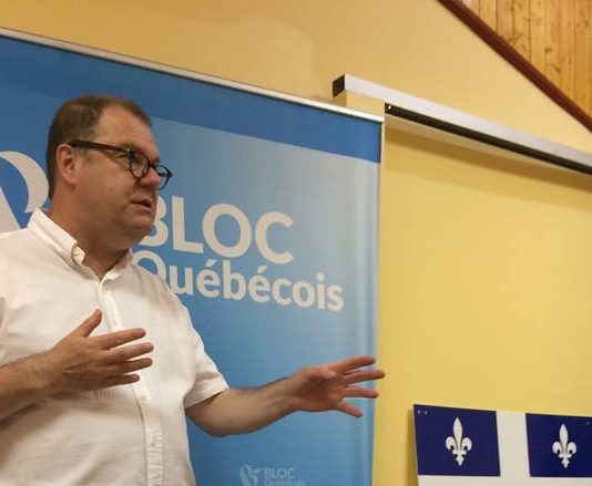 Les Gaspésiens sont consultés sur la langue française