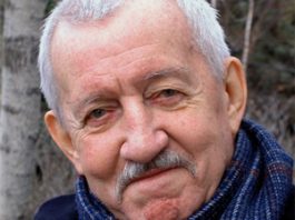 L’artiste et écrivain Maurice Joncas est décédé