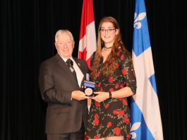 Une vingtaine de Médailles du Lieutenant-Gouverneur distribuée en Gaspésie