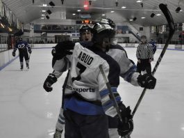 Hockey senior: Le Nordet de la Haute-Gaspésie éliminé