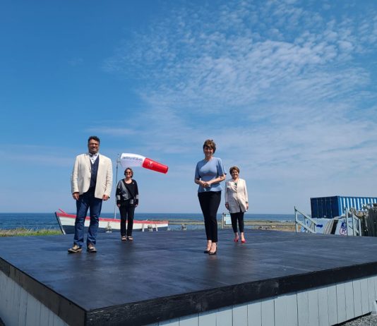 Le Théâtre de la Veille Forge à Petite-Vallée renaîtra de ses cendres