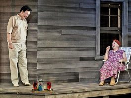 La comédienne Nicole Leblanc est décédée